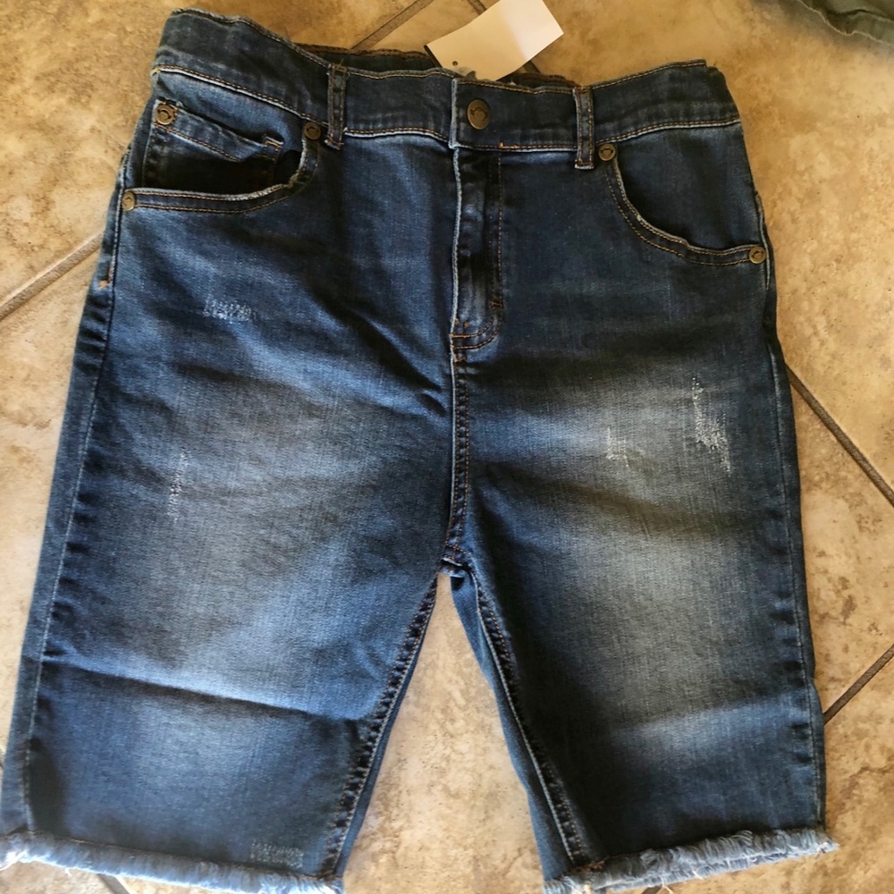 Appaman Punk Shorts size 12 NWT